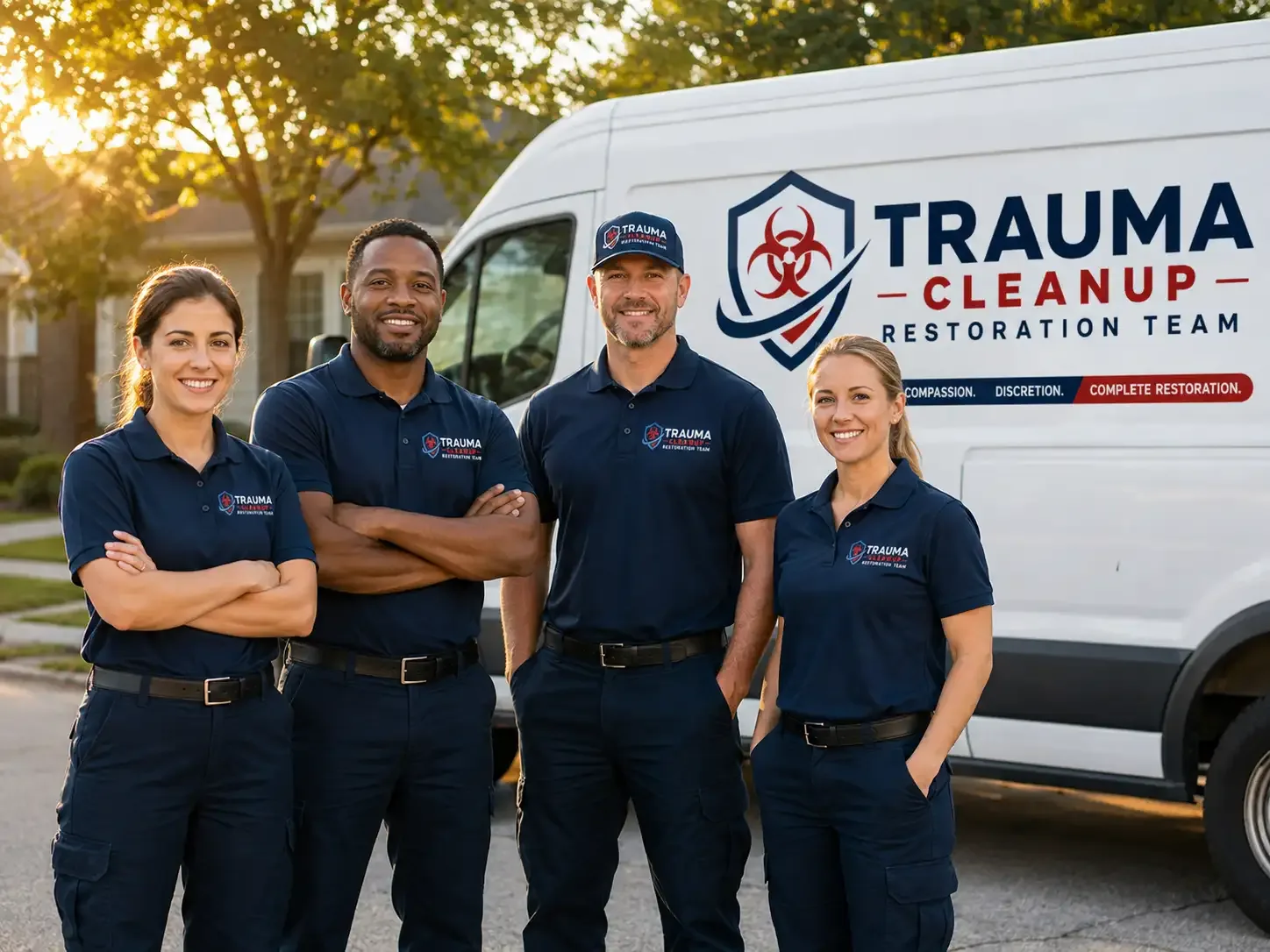 Trauma Cleanup company in New Richmond, WV